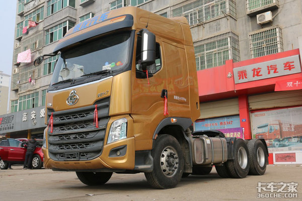 最大的重卡货车,盘点世界上最强的十大重卡