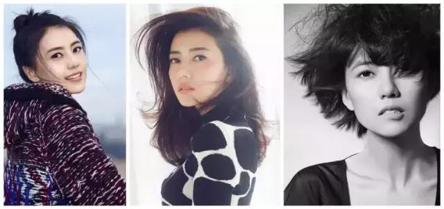 方脸大饼脸剪什么刘海显脸小,方脸加大饼脸刘海