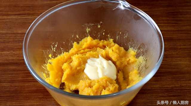 炸好的南瓜饼怎么装不会软掉,怎样炸的南瓜饼不会变黑