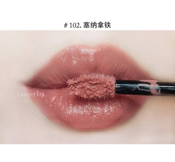 口红试色｜欧莱雅热门色号口红试色，大牌口红的平价替代品