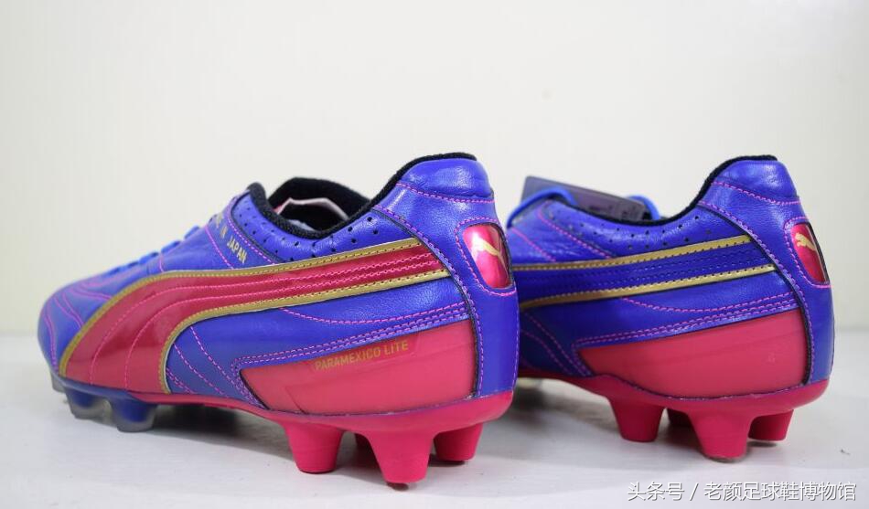 日本足球领先中国多少年，看看日系强货paramexico，你就有答案了