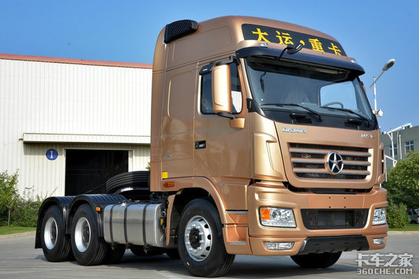 最大的重卡货车,盘点世界上最强的十大重卡