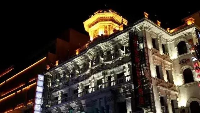 沈阳民族工商业的发源地，中国第一条商业步行街，无数辉煌铸就沈阳中街！