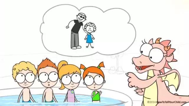 如何跟孩子讲性教育,跟孩子讲不通道理了怎么办