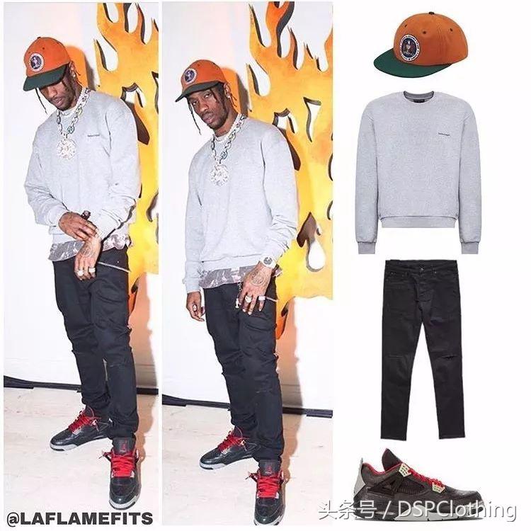 kanyetravisscott奥兰多,kanyetravisscott新歌