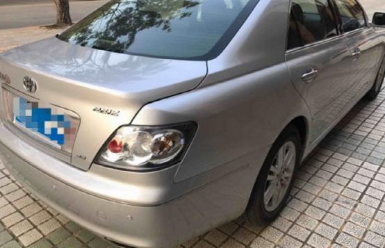 6万买二手锐志,6万买个二手锐志如何