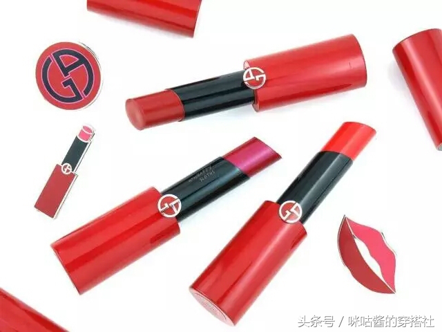阿玛尼新品口红出炉了!还不赶快囤起来~