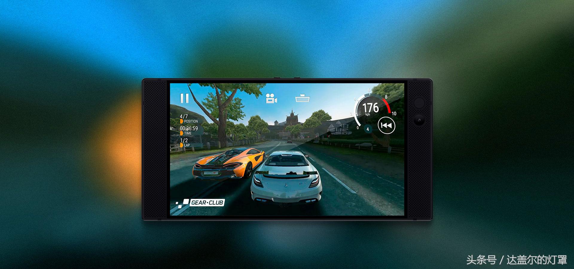 razerphone,razerphone游戏测评