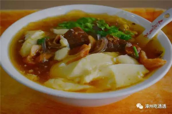 漳州目前小吃有哪些,漳州特色小吃是哪些