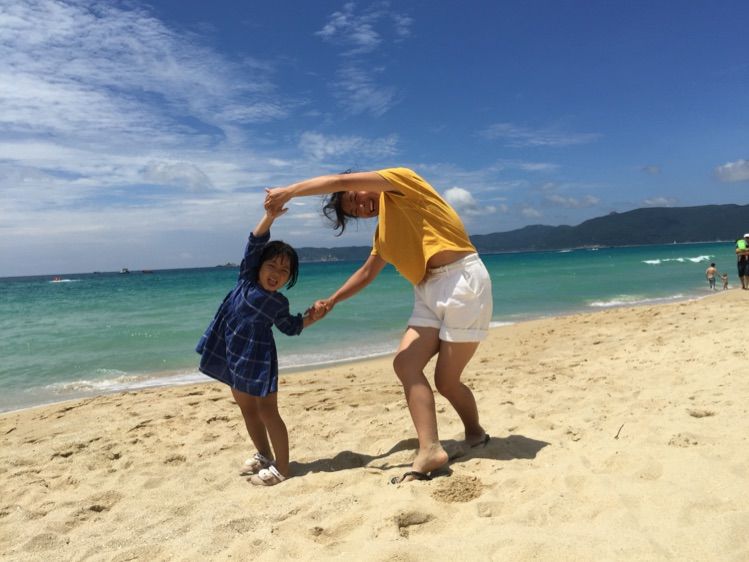 亲子三亚游,什么标题都不如这句话!