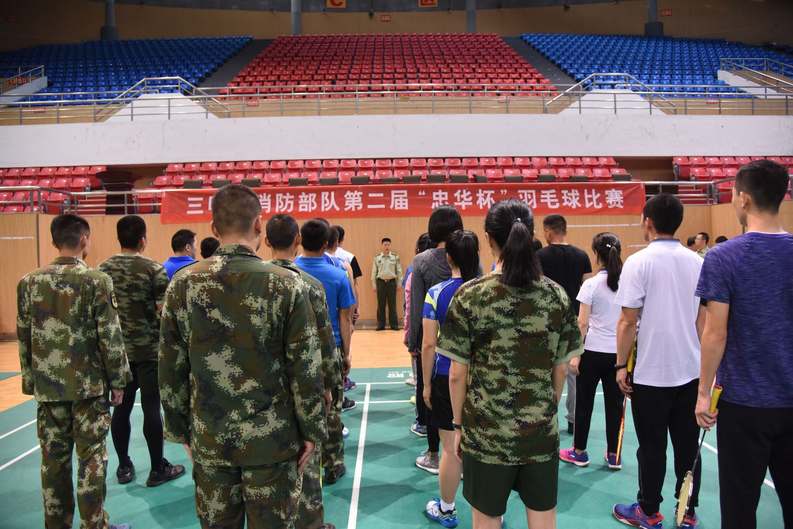 三明消防举办绳索比赛,三明忠诚杯