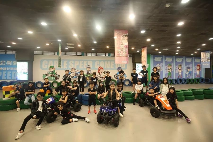 排队5小时，复购率超80%，这家儿童卡丁车馆正大举进军一线城市！