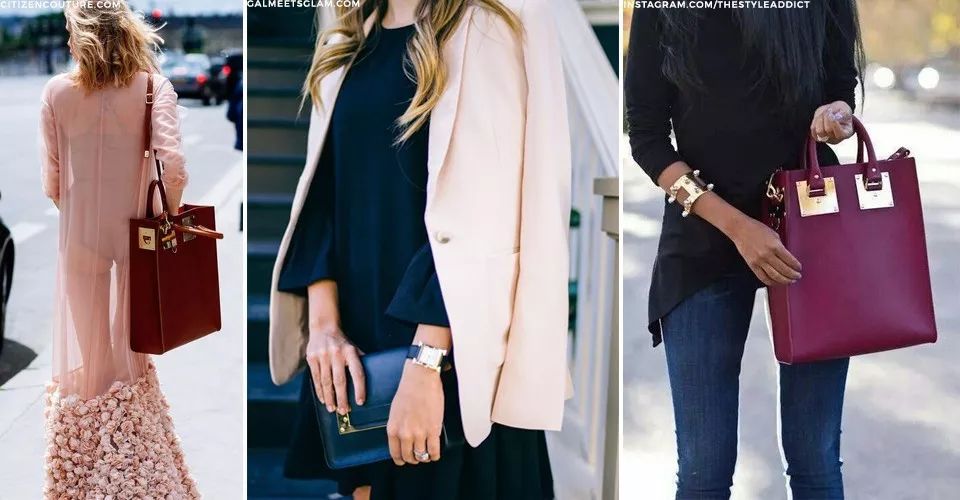 包包推荐小众高级感大方包,适合初秋的小众品牌包