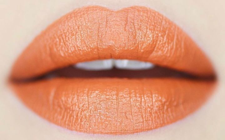 今年秋冬最显白的口红种草必备,秋冬显白口红色号推荐