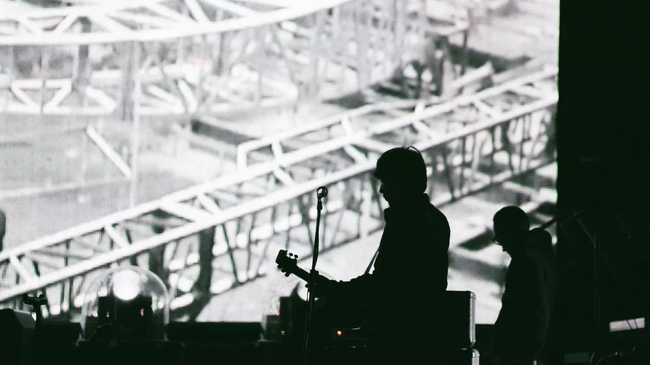 要说万圣节哪家强?这里可是连许巍都被吸引来一起“鬼”混了!