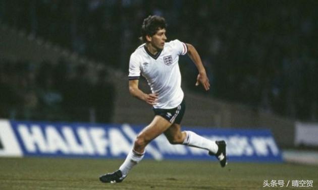 英国足球的传奇人物,英国著名足球明星