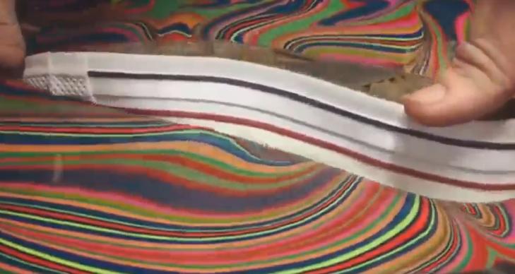 帆布鞋子染色了怎么恢复原状,帆布鞋被84染色了怎么变回来