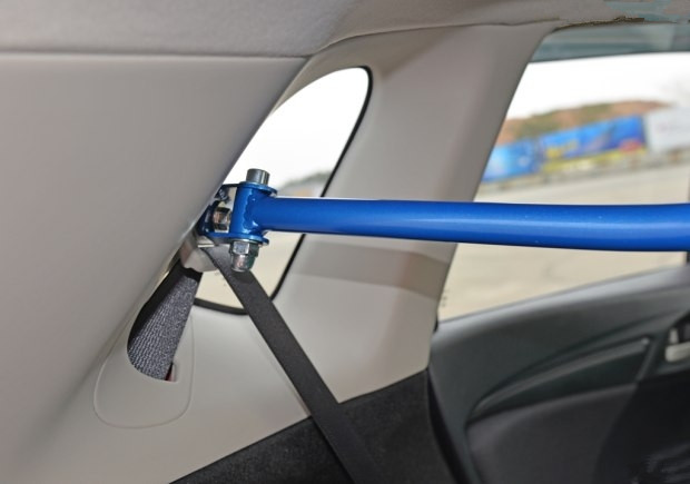 本田飞度改装gk5第一视角,本田飞度gk5排气推荐