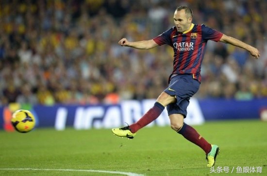 巴塞罗那青训天才拉玛西亚,巴塞罗那青训球星排名