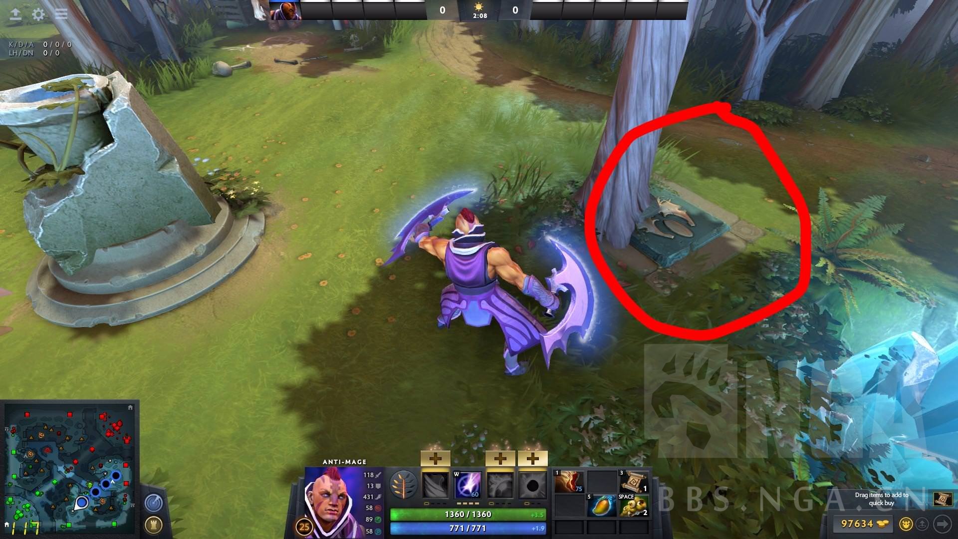 DOTA2新版本7.07BUG汇总——实在太多了!