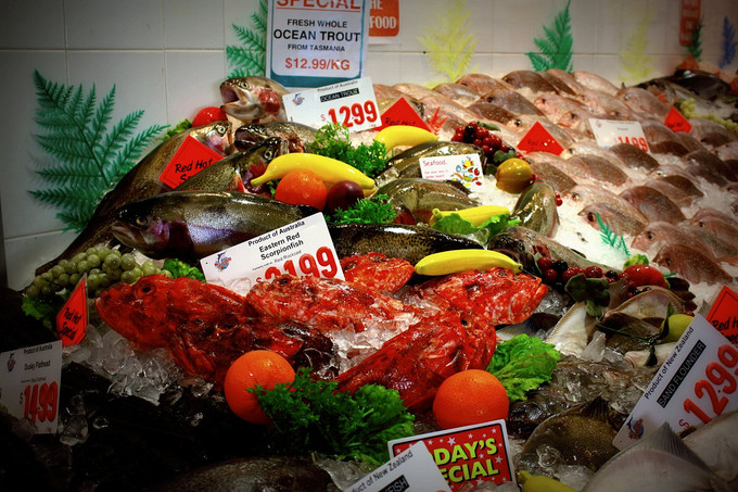 必点海鲜夜市,哪里的夜市海鲜比较多