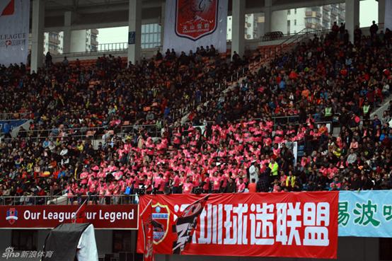 中甲联赛各球队主场,中甲4大魔鬼主场