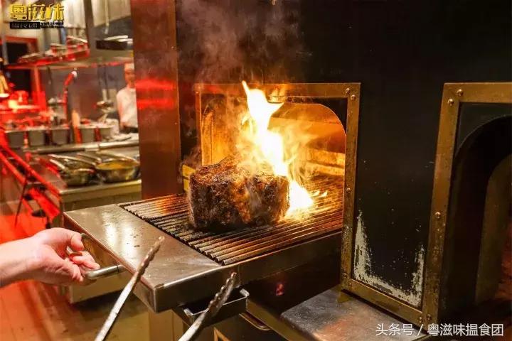 全城首推牛排中的贵族，一起坠入西部牛仔的狂热选择