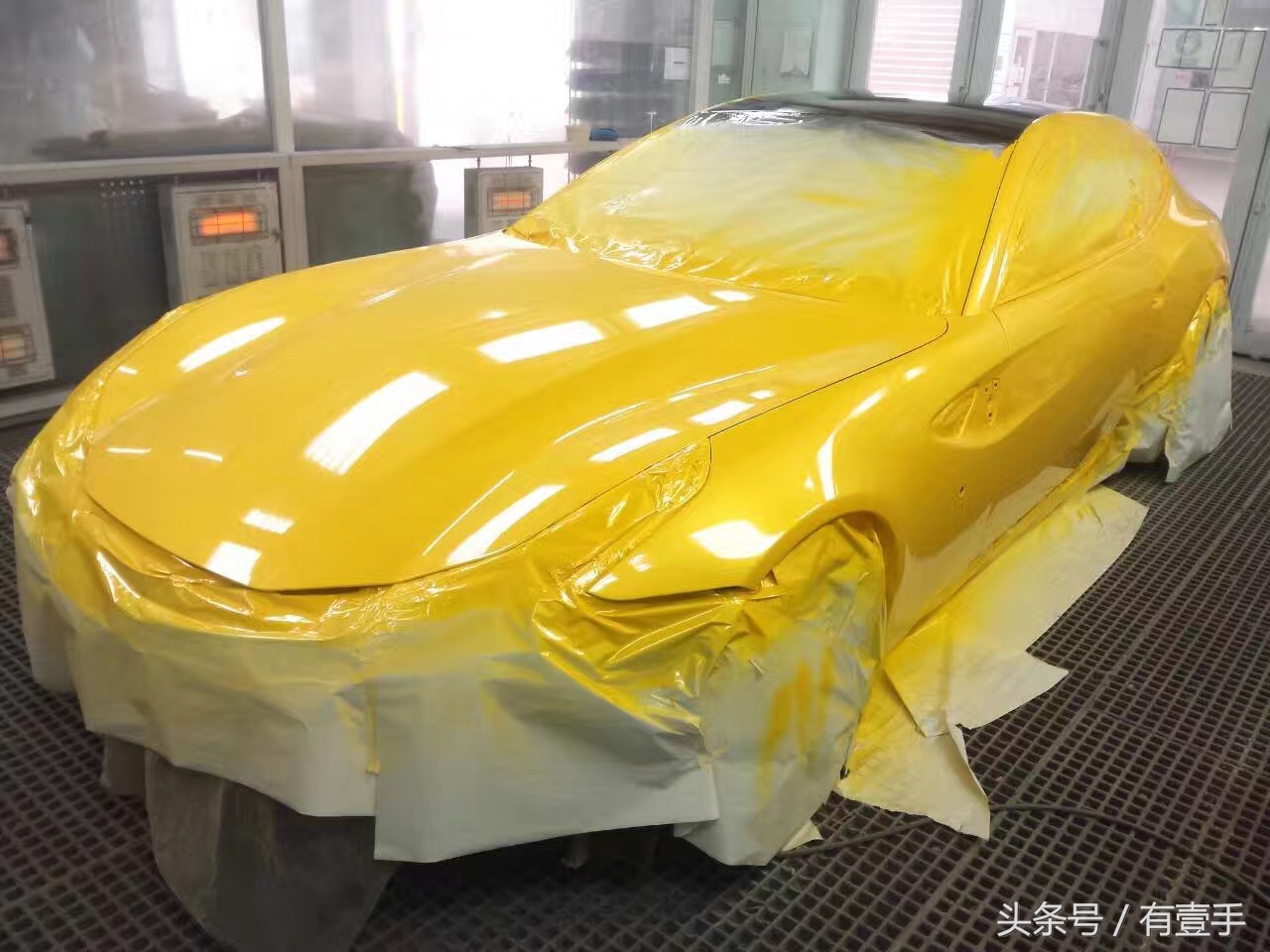 全车喷漆对二手车残值有影响吗,钣金喷漆对二手车交易的影响