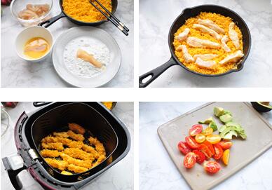 有心血管病能吃龙利鱼吗,香煎龙利鱼藜麦轻体沙拉