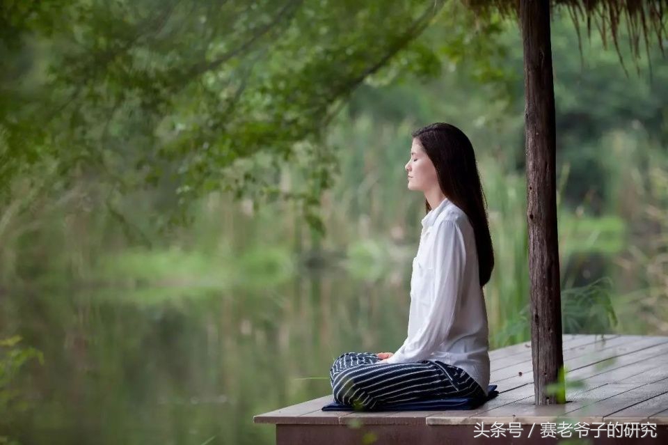 冥想引导心理自愈,灵修冥想心理学