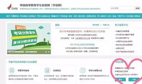 如何查询学历学籍,学校官网查询的学籍是真的学历吗