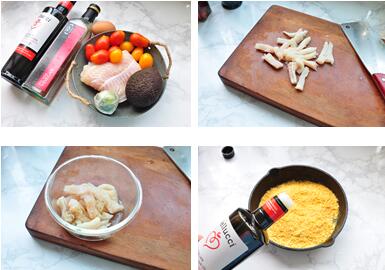 有心血管病能吃龙利鱼吗,香煎龙利鱼藜麦轻体沙拉