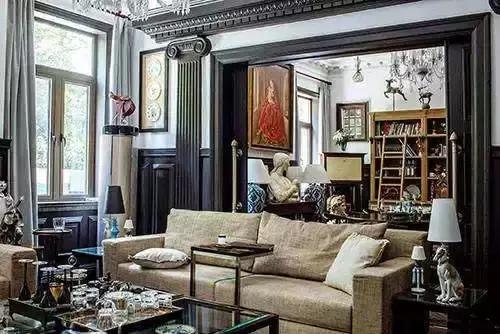 郭敬明汪精卫故居,郭敬明购买的汪精卫别墅