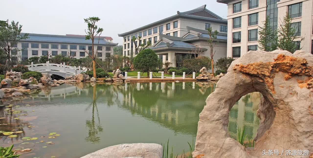 济源中州国际饭店,小浪底中州国际饭店怎么样