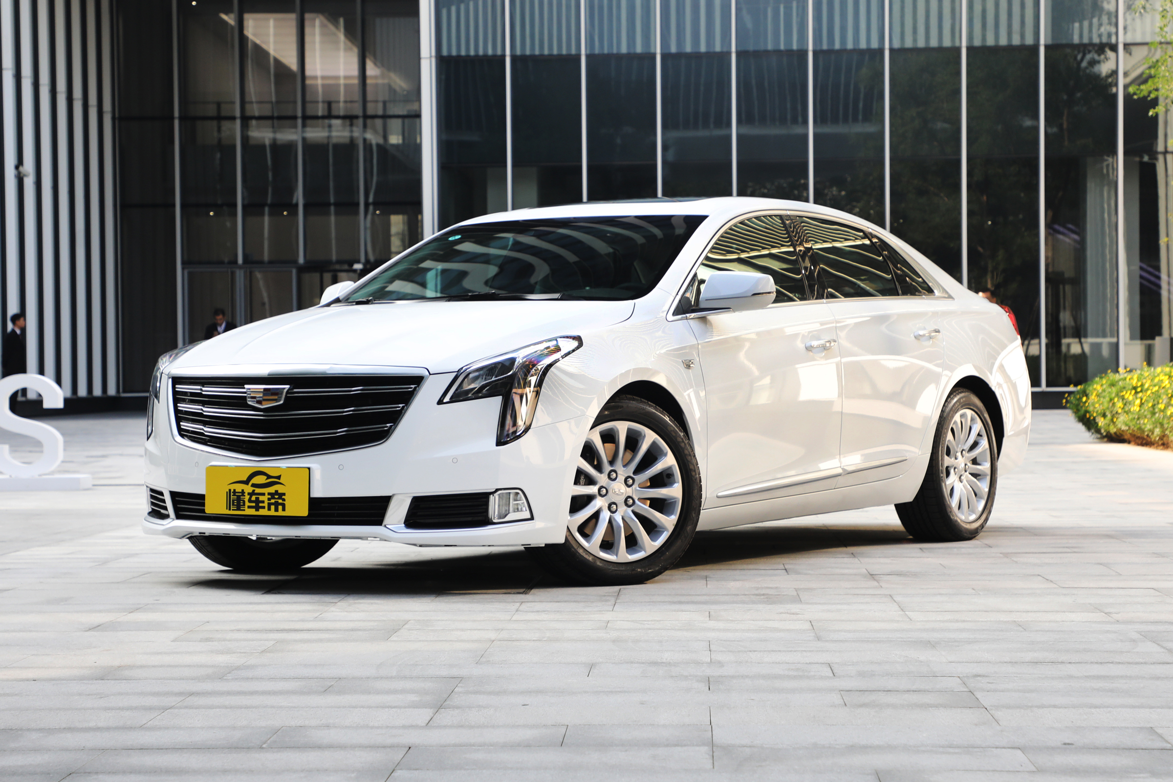 凯迪拉克全新xts28t落地价格,凯迪拉克xts目前新车售价多少