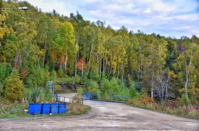 坐火车穿越俄罗斯西伯利亚,欧洲火车途经小镇