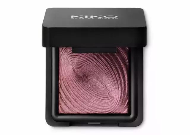 意大利kiko口红107,kiko口红小黑管怎么样