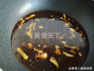 酸醋炖刀鱼的做法,秋刀鱼加醋的做法