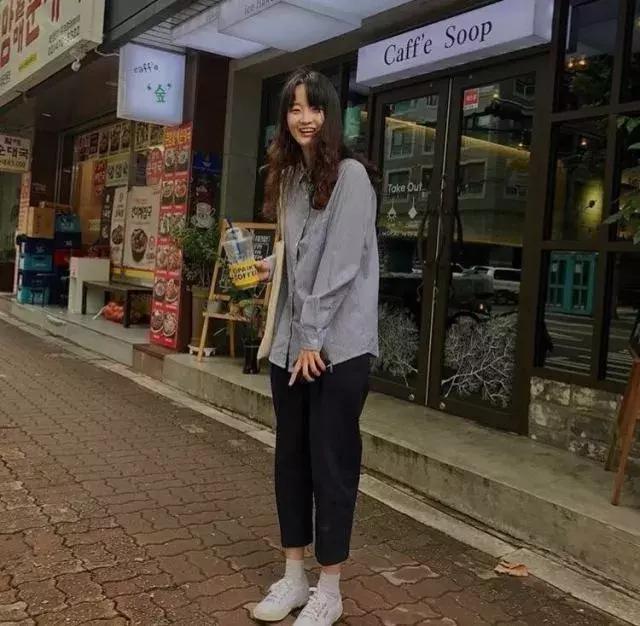 韩系新款百搭运动鞋,韩国都穿什么运动鞋