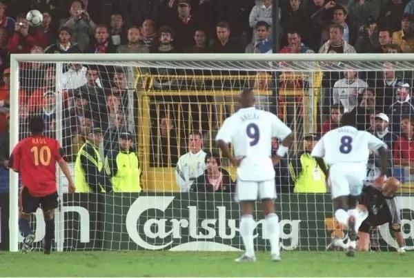 点球大战之殇,点球之殇