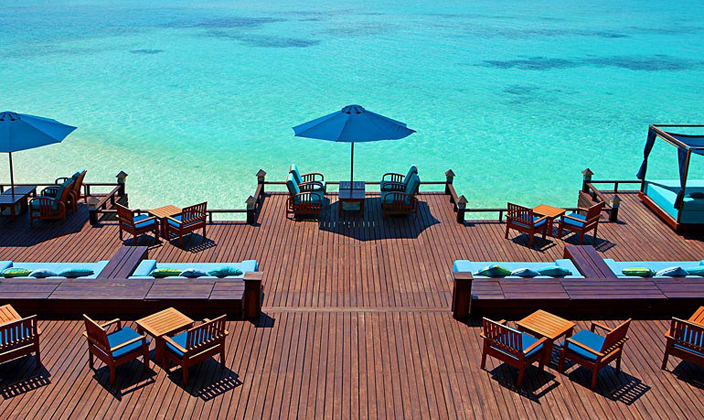 马尔代夫满月岛,满月岛