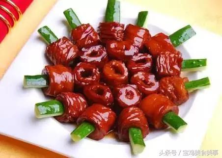 八大菜系特点和代表菜,中国八大菜系的代表菜