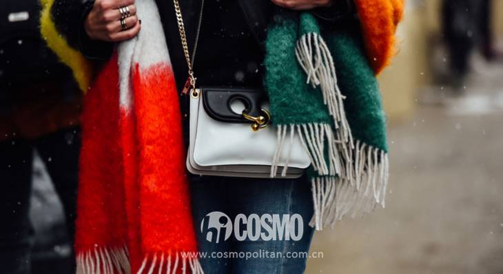 橙色那么难驾驭，我为什么还是疯狂迷恋它？