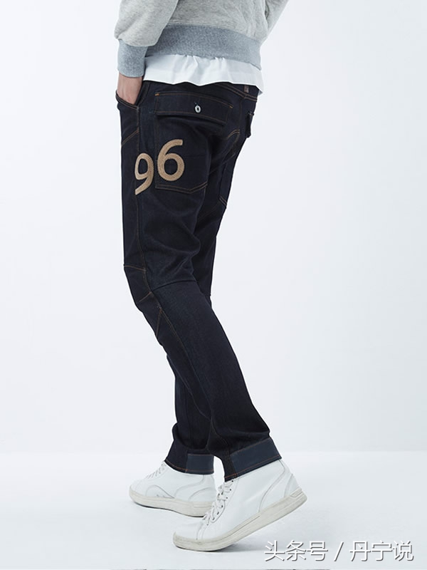 访谈中国第一家G-STAR店与RAWDENIM的故事