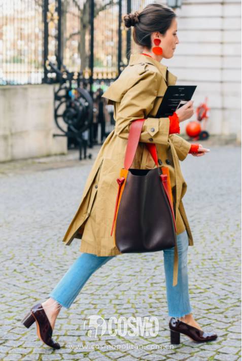 橙色那么难驾驭，我为什么还是疯狂迷恋它？