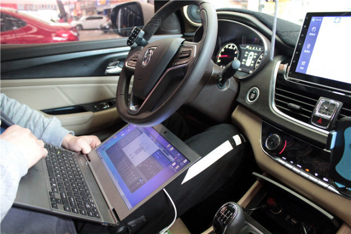 兰州宝骏730汽车音响改装,宝骏730音响改装