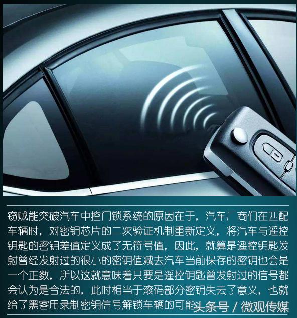 汽车防盗方式有哪些,车子防盗系统有什么作用