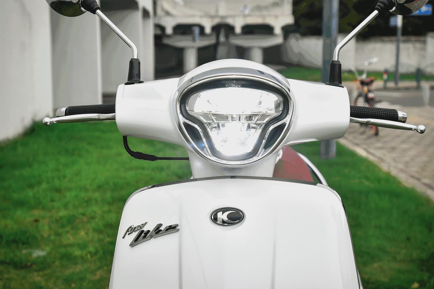 光阳anylikeq150评测,2021款光阳anylike150i踏板摩托车