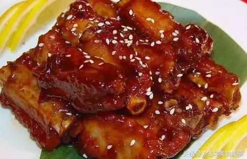 八大菜系特点和代表菜,中国八大菜系的代表菜