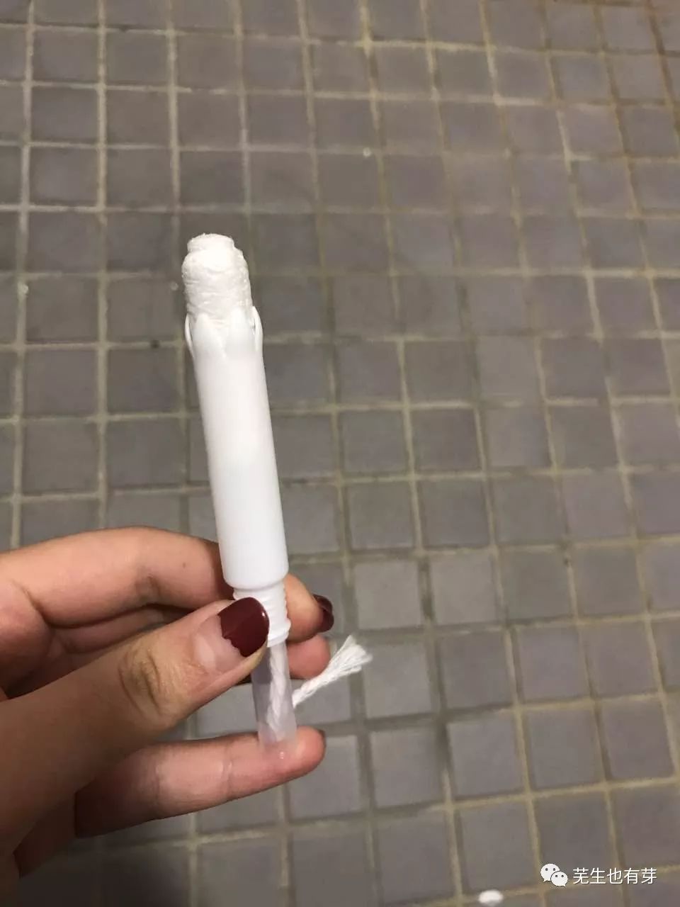 新手卫生棉条应该怎么戴,新手卫生棉条的使用步骤图